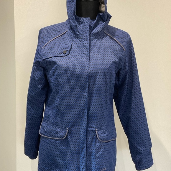 Lole Jackets & Blazers - Lole Rain Windbreaker Jacket EUC Size M